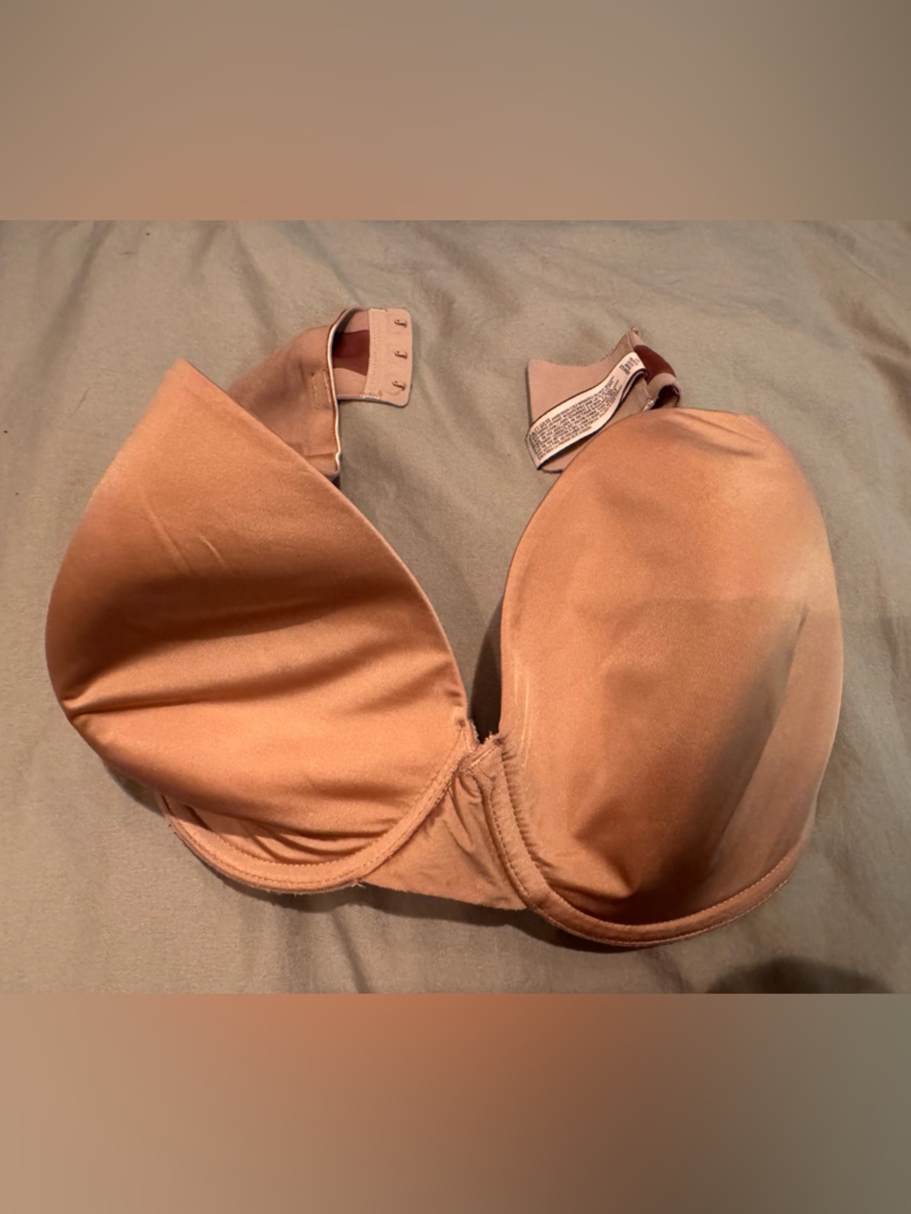 VS STRAPLESS BRA